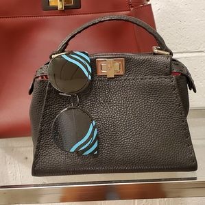 fendi cat eye bag